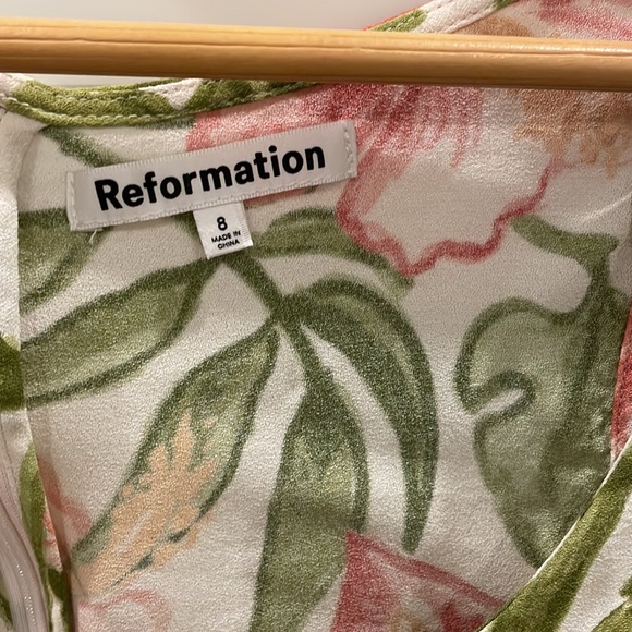 Reformation Noha Dress - Picture 2 of 2